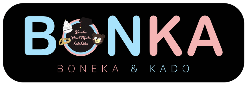 BONKA - Boneka & Kado